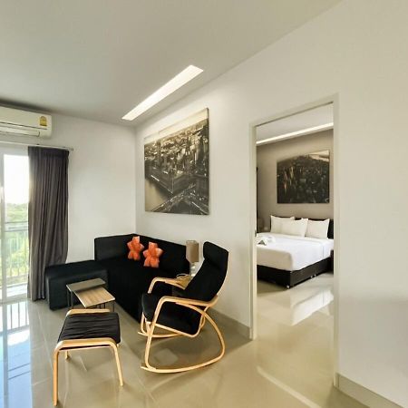 Zada Residence Nakhonratchasima Exteriér fotografie