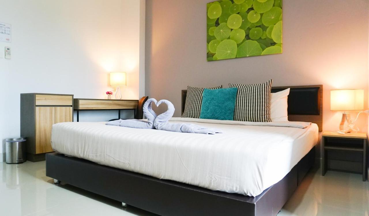 Zada Residence Nakhonratchasima Exteriér fotografie