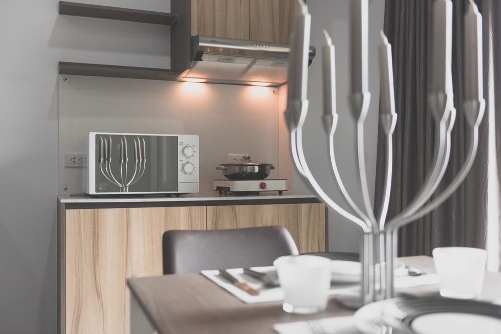 Zada Residence Nakhonratchasima Pokoj fotografie