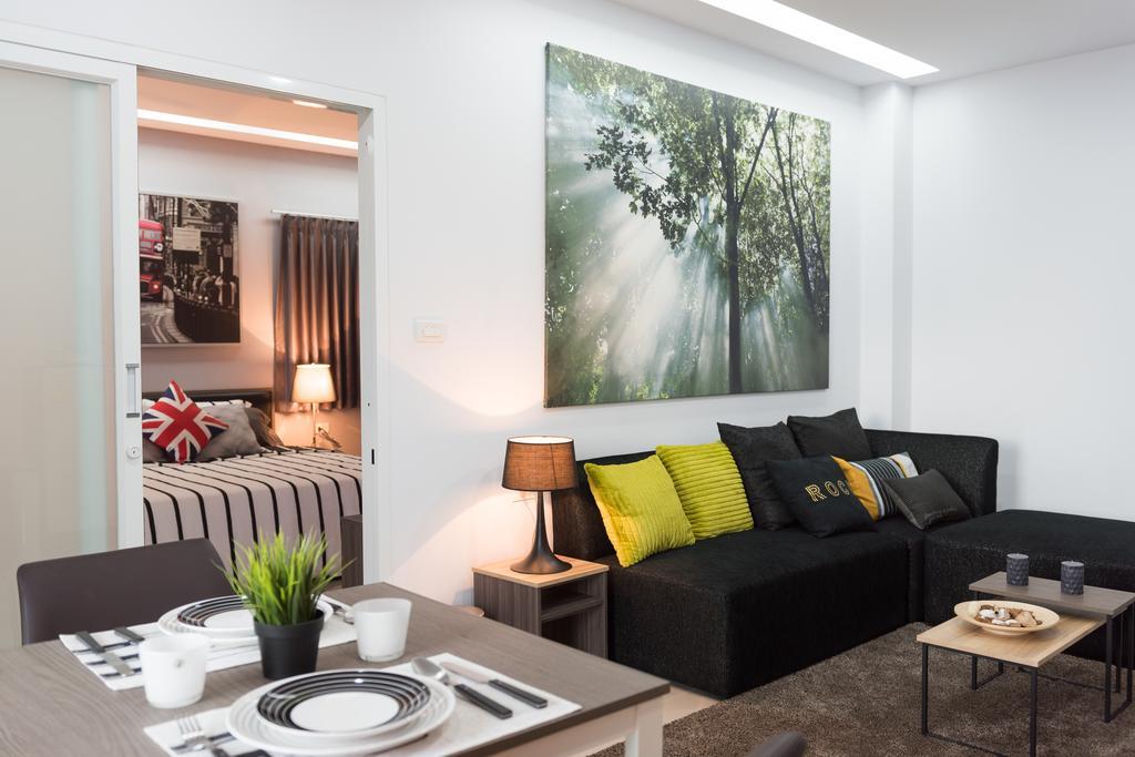 Zada Residence Nakhonratchasima Exteriér fotografie