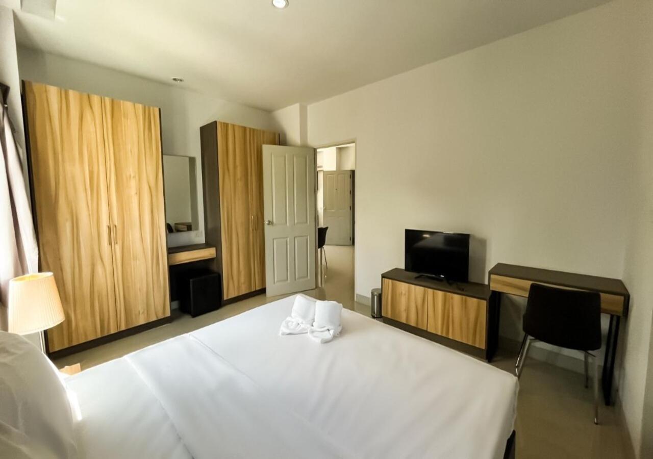 Zada Residence Nakhonratchasima Exteriér fotografie