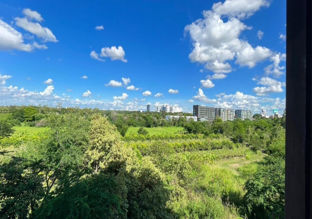 Zada Residence Nakhonratchasima Exteriér fotografie