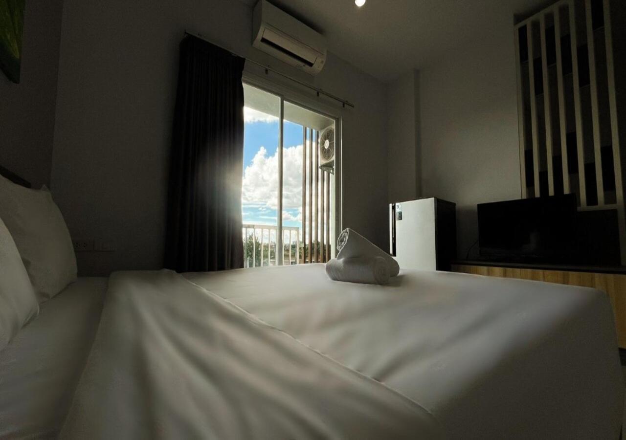 Zada Residence Nakhonratchasima Exteriér fotografie