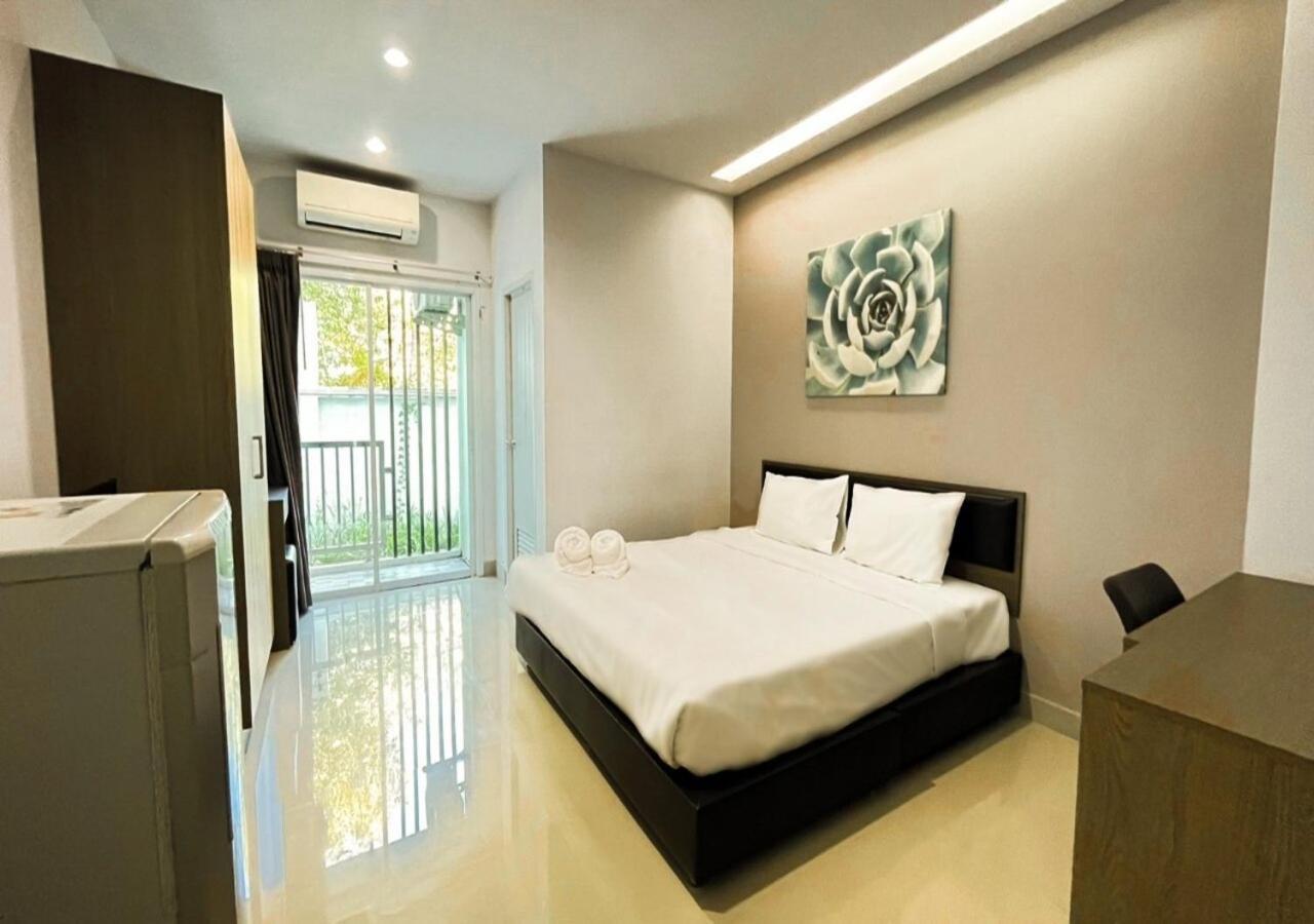 Zada Residence Nakhonratchasima Exteriér fotografie