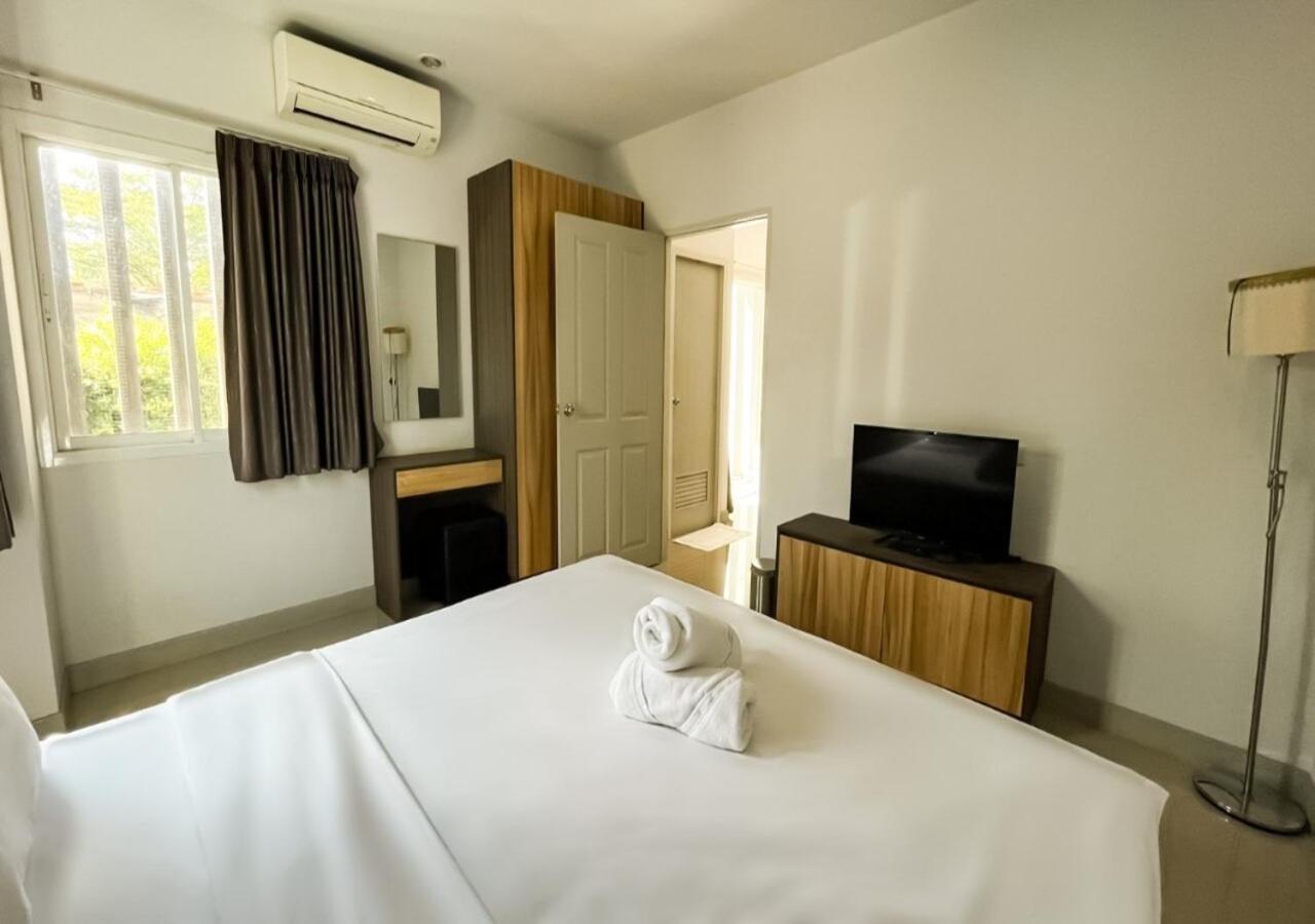 Zada Residence Nakhonratchasima Exteriér fotografie