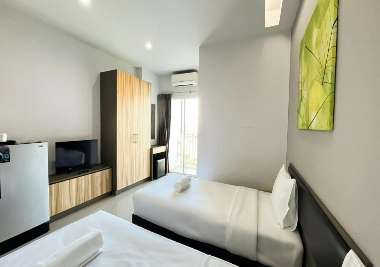 Zada Residence Nakhonratchasima Exteriér fotografie