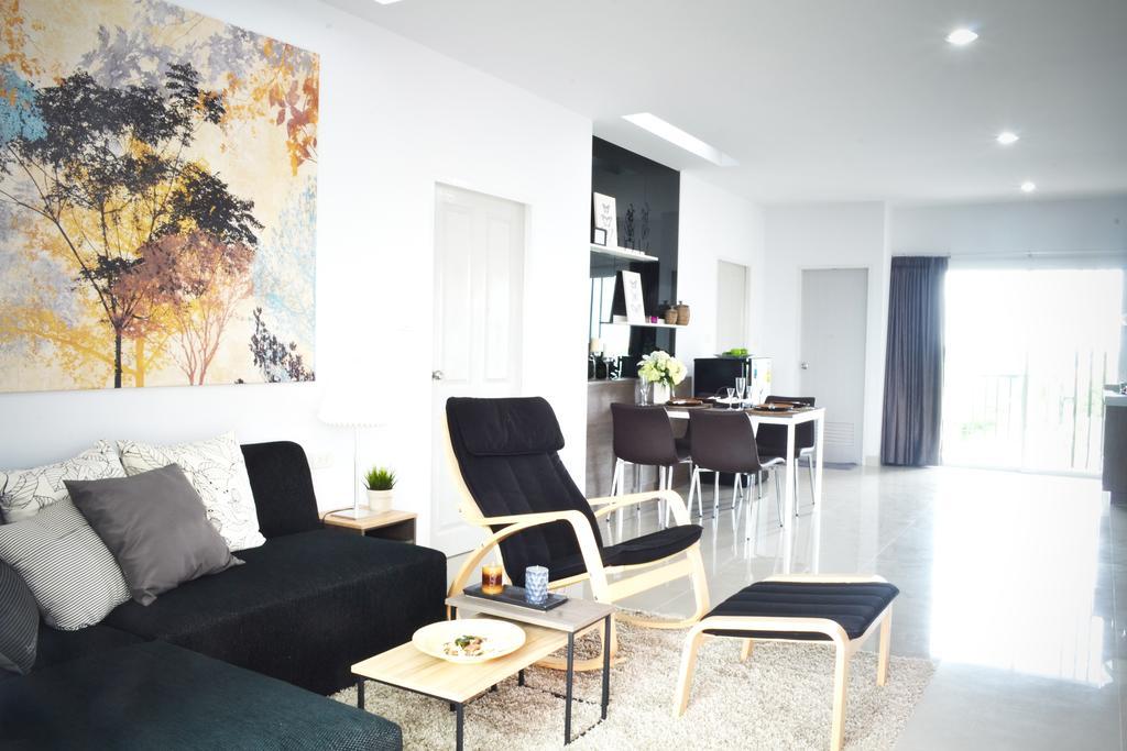 Zada Residence Nakhonratchasima Exteriér fotografie