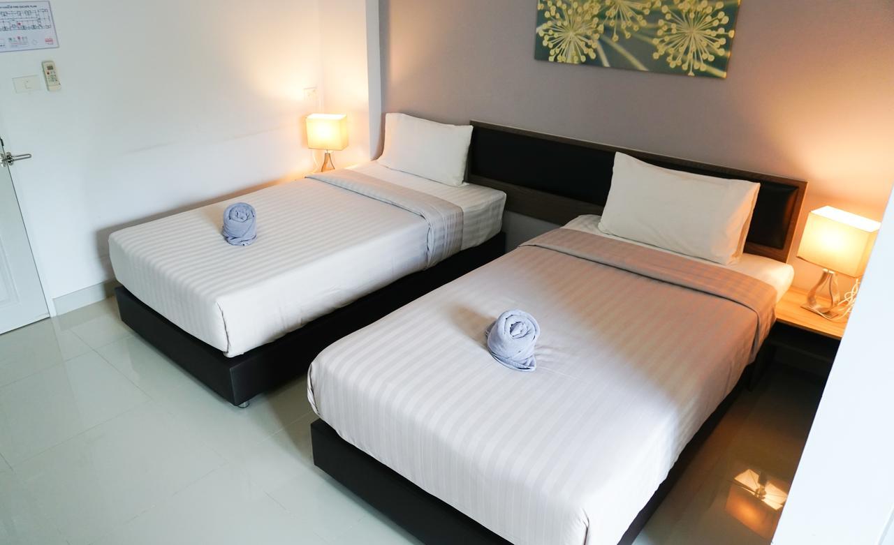 Zada Residence Nakhonratchasima Exteriér fotografie