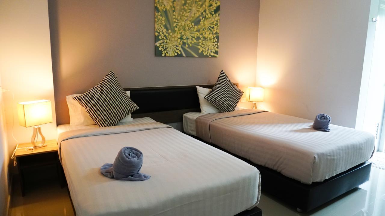 Zada Residence Nakhonratchasima Exteriér fotografie