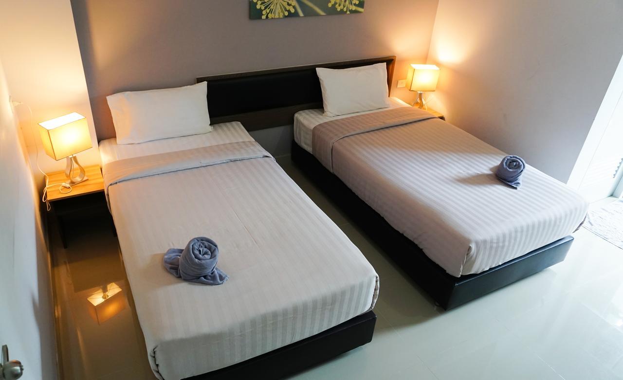 Zada Residence Nakhonratchasima Exteriér fotografie