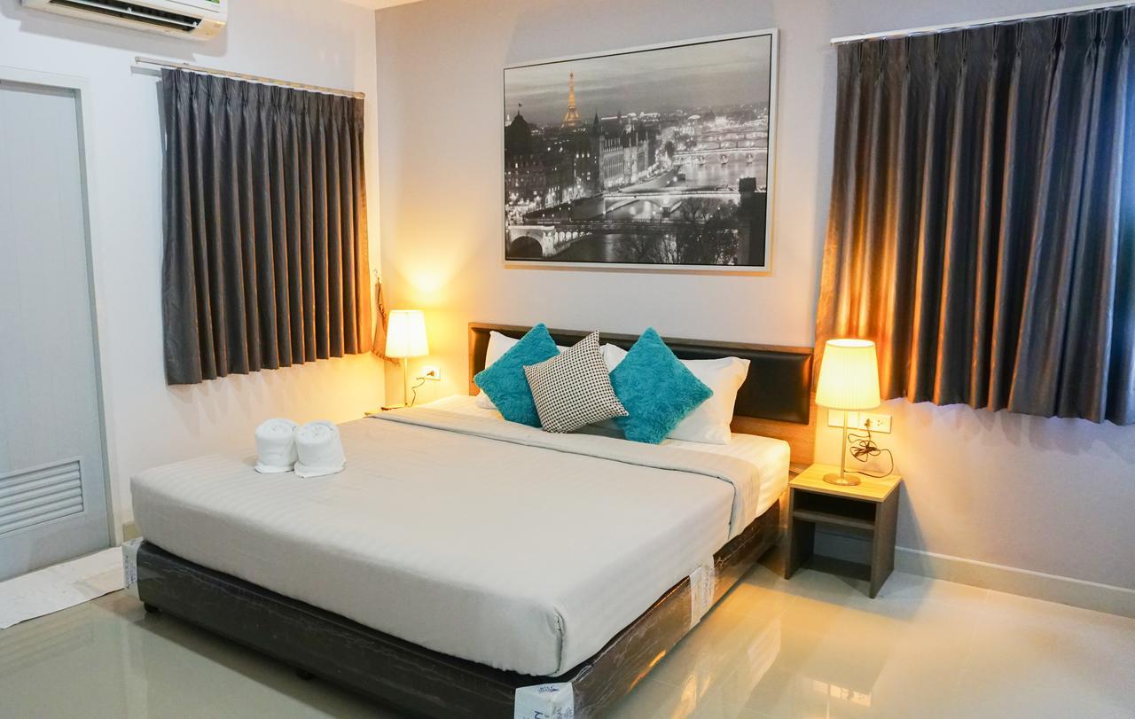 Zada Residence Nakhonratchasima Exteriér fotografie