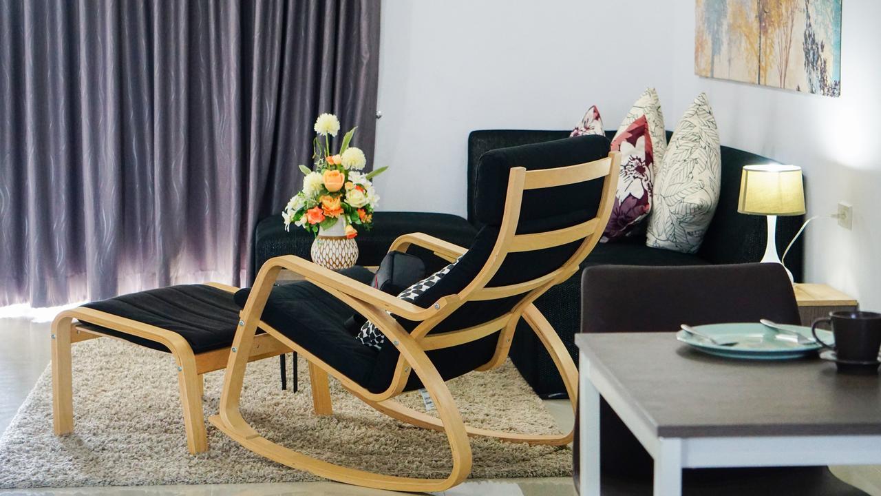 Zada Residence Nakhonratchasima Exteriér fotografie
