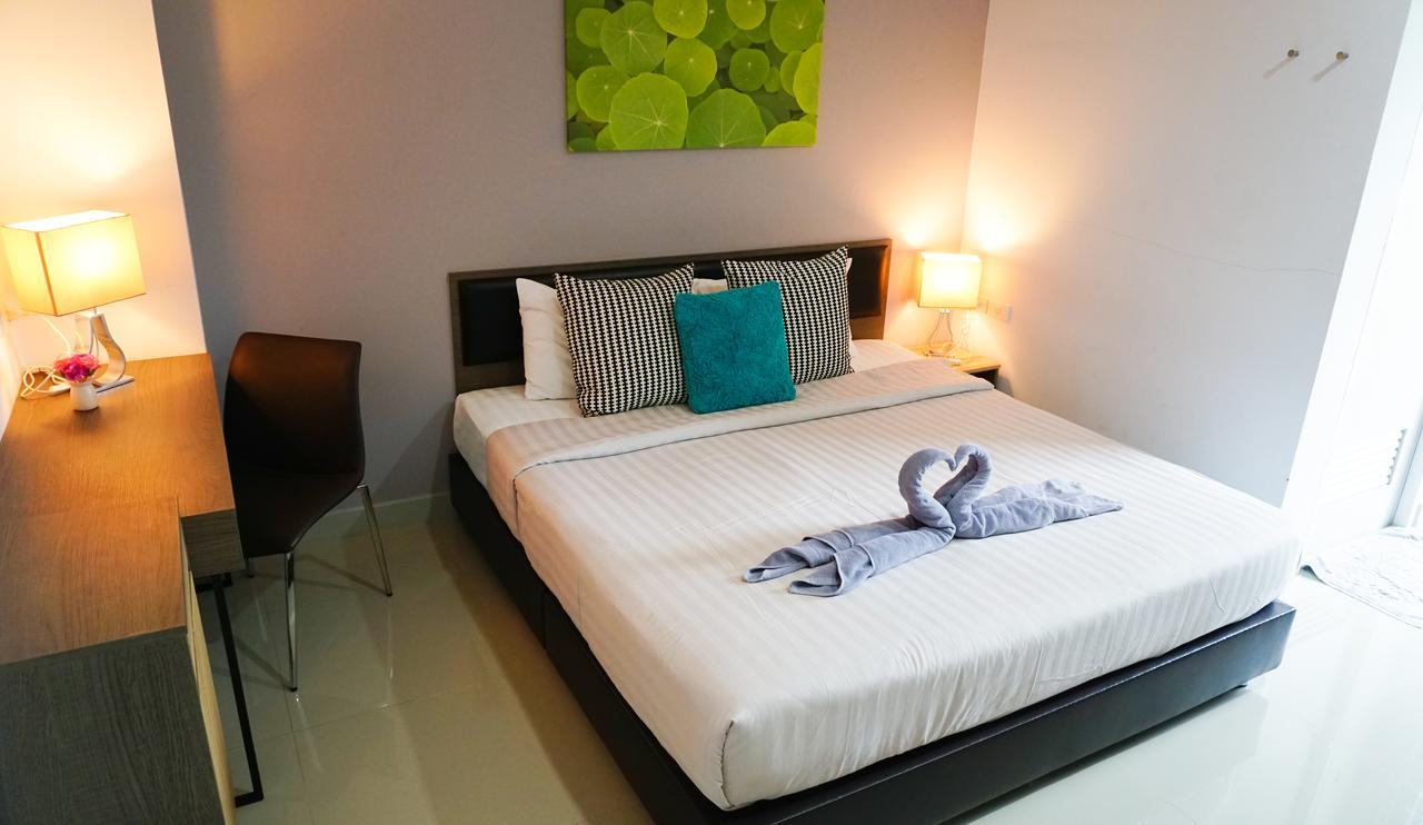 Zada Residence Nakhonratchasima Exteriér fotografie