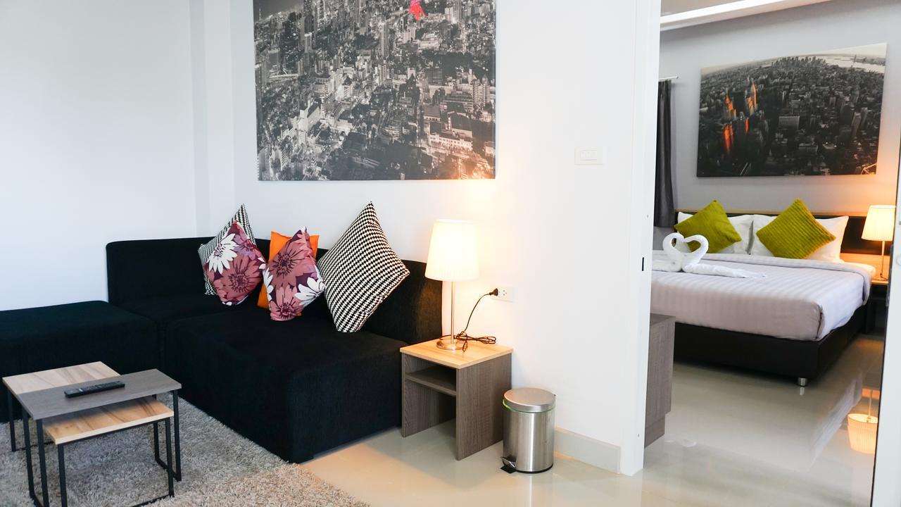 Zada Residence Nakhonratchasima Exteriér fotografie