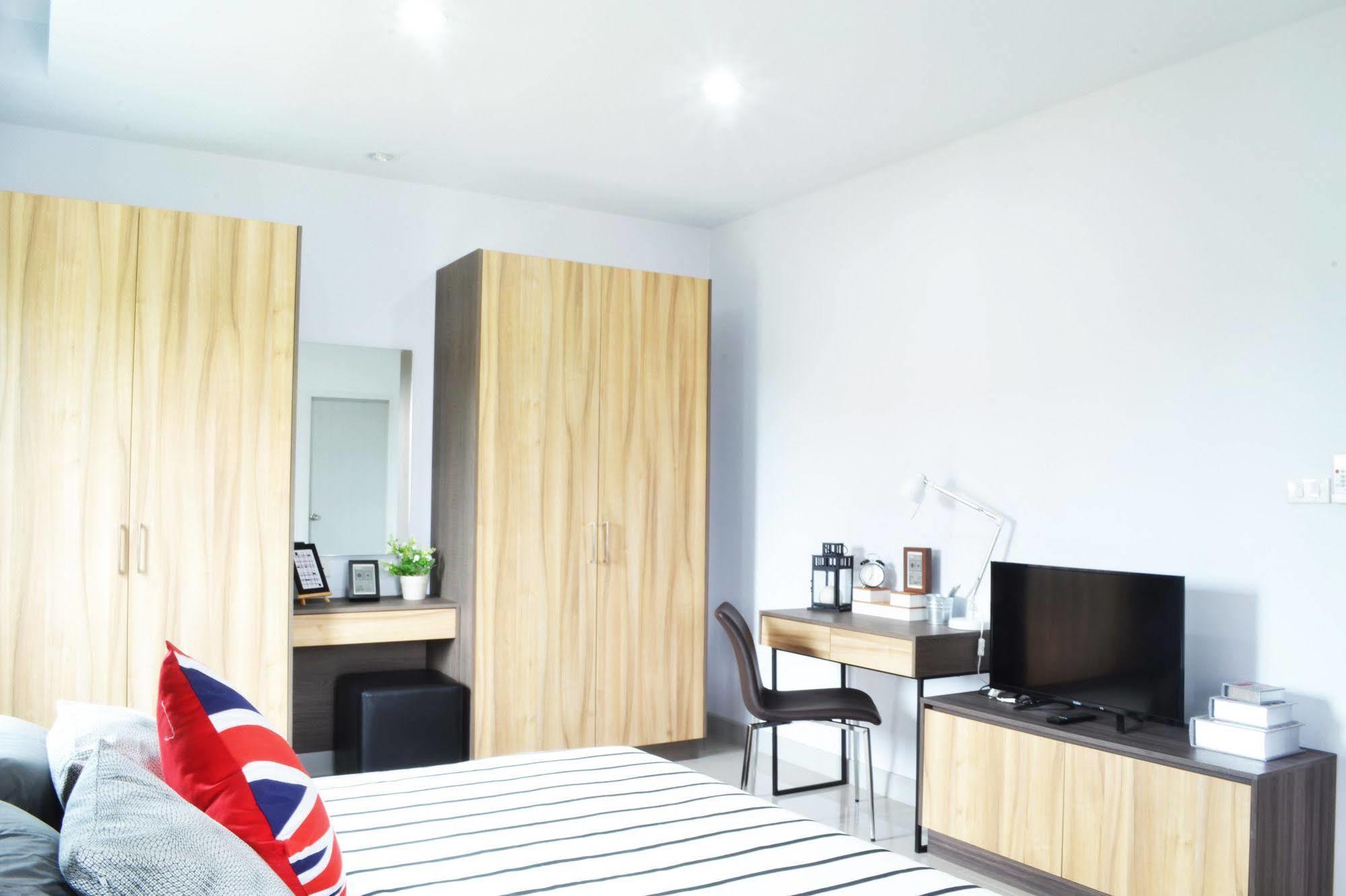 Zada Residence Nakhonratchasima Exteriér fotografie